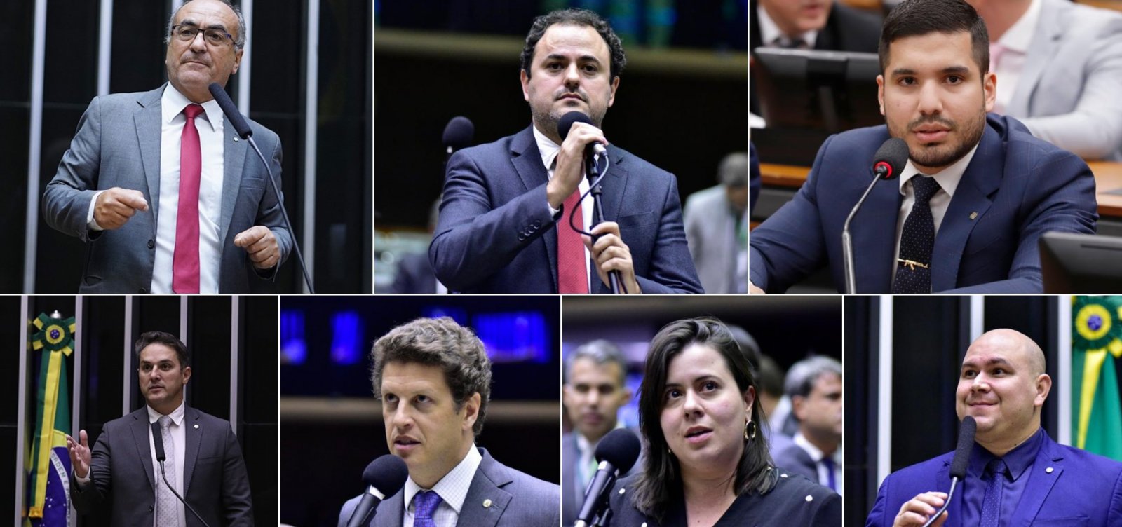 Conselho de Ética da Câmara abre processos contra sete deputados