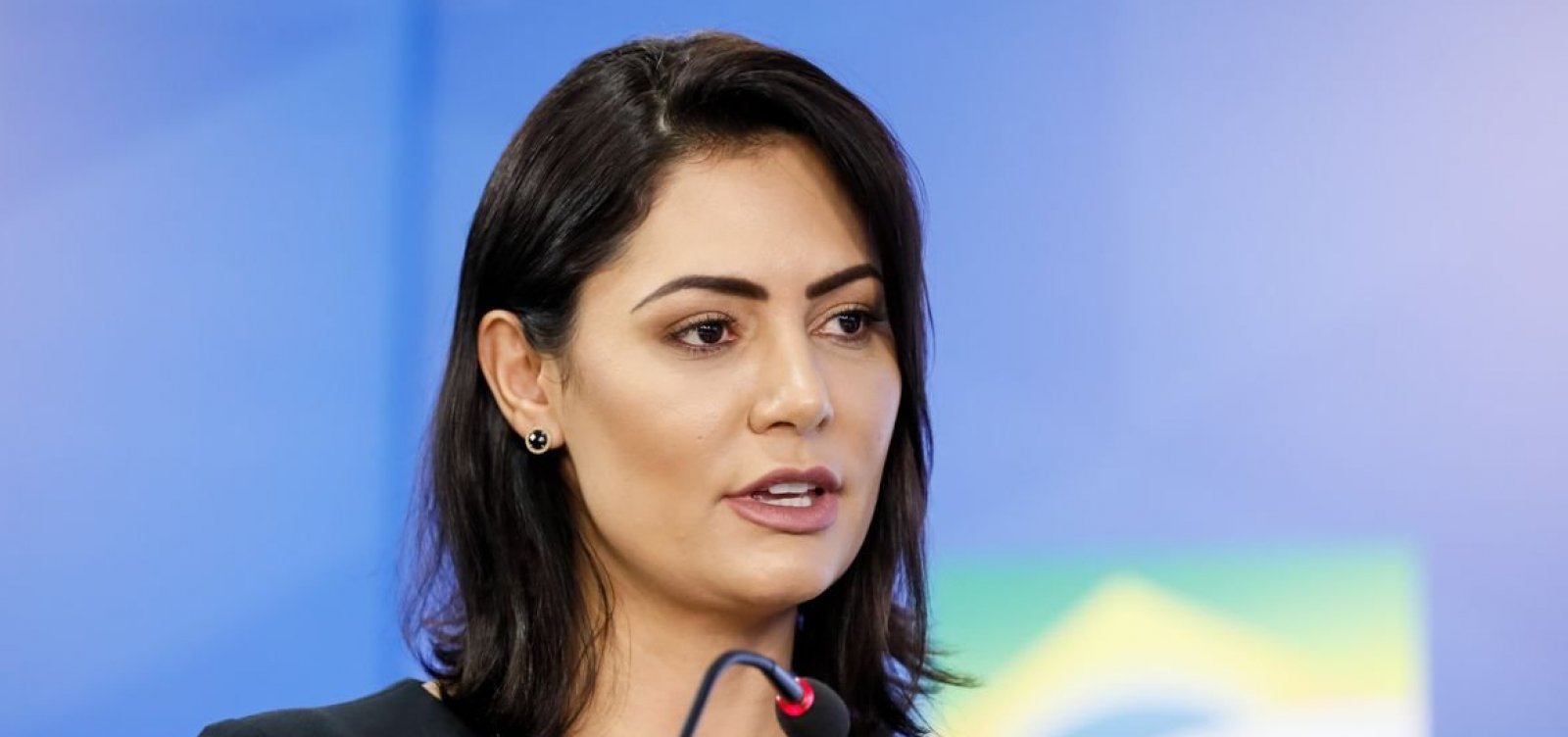 PL barra jornalistas em evento com Michelle Bolsonaro no DF