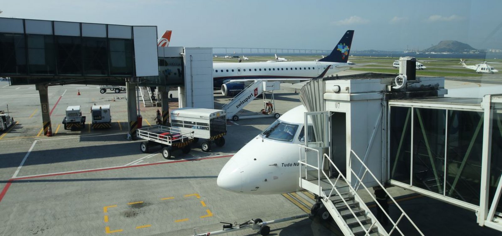 Após anúncio de alta no querosene da aviação, passagens aéreas podem subir