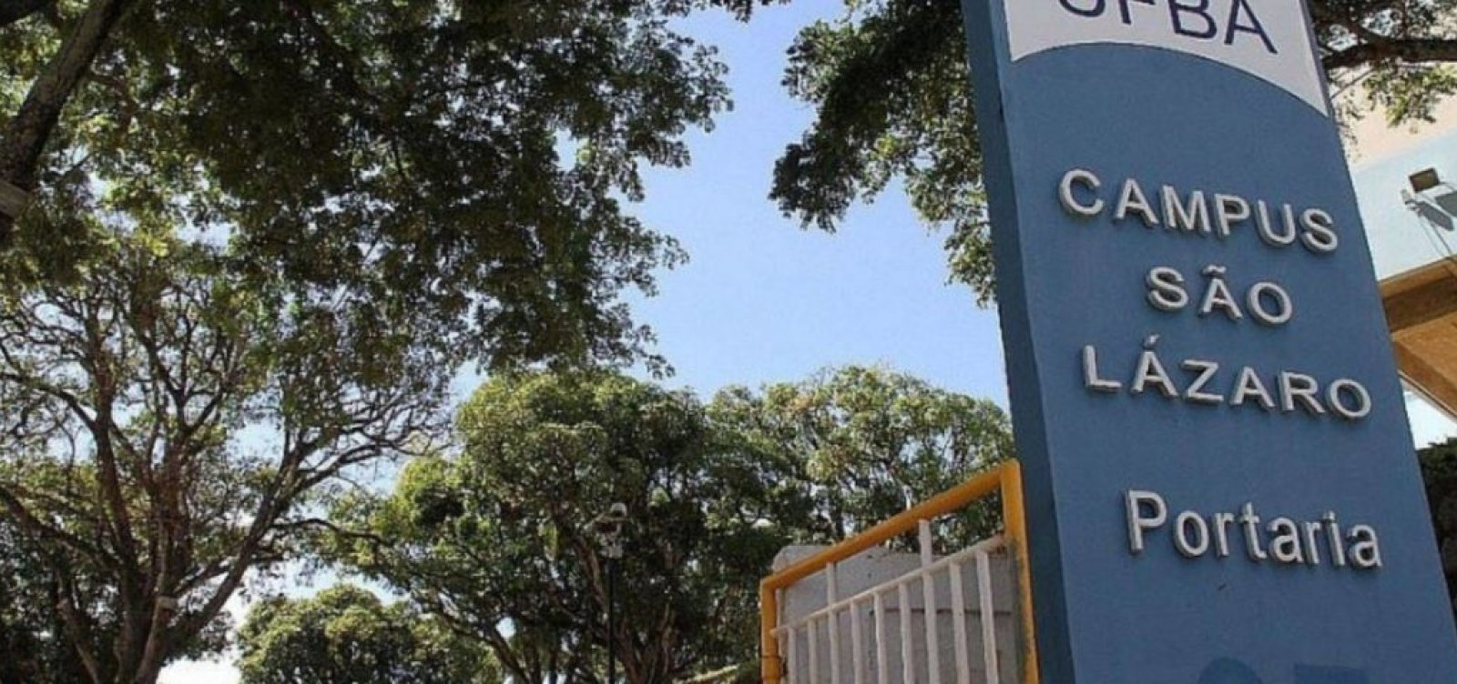 Após tiroteio, Ufba suspende aulas nos campus de São Lázaro, Ondina, Canela e Federação