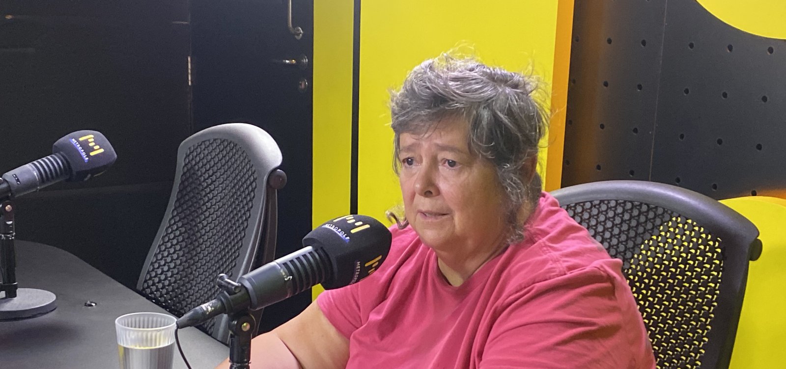 Halu Gamashi fala sobre temor da morte: "Pavor pelo desconhecido"