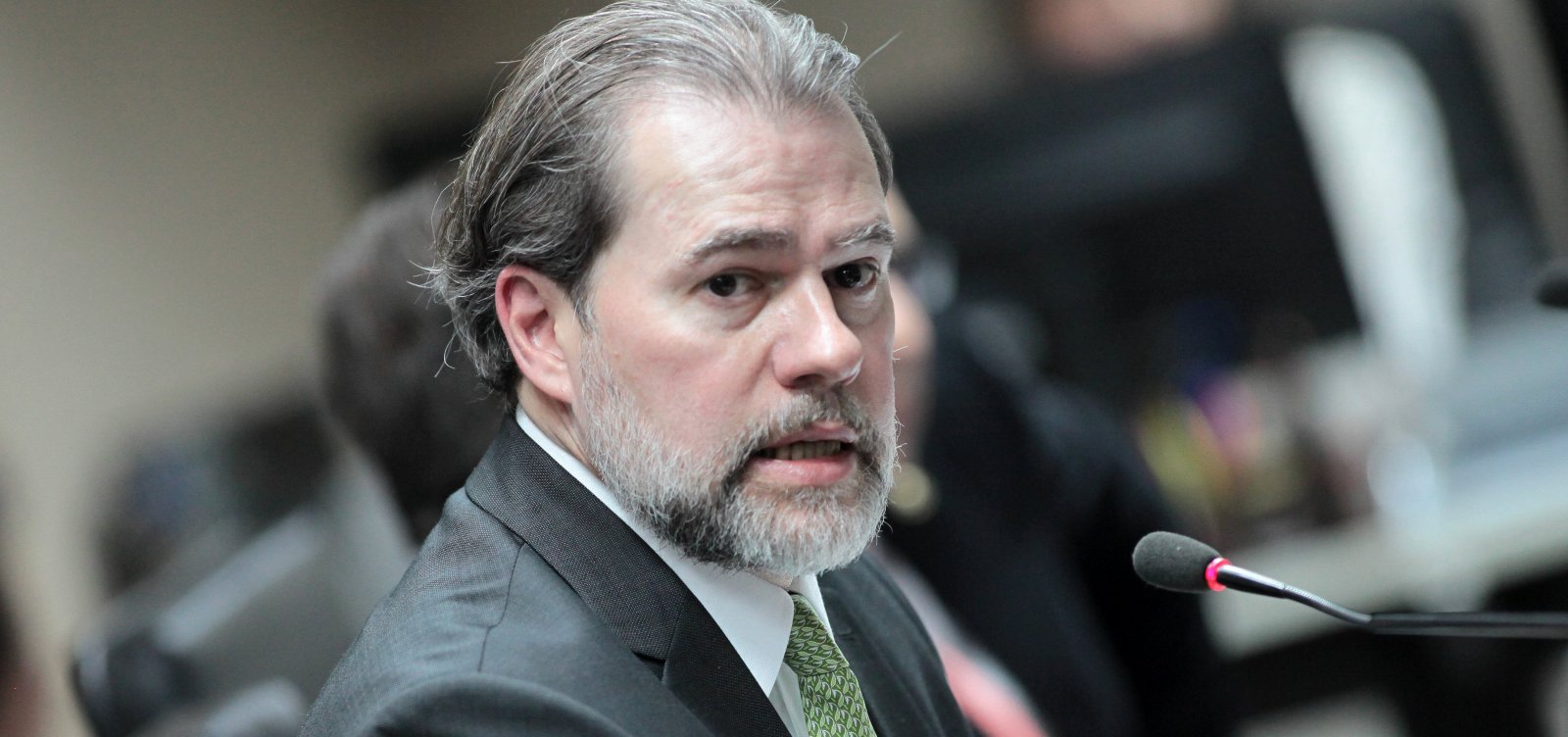 Prisão de Lula foi um dos "maiores erros judiciários da história", diz Dias Toffoli