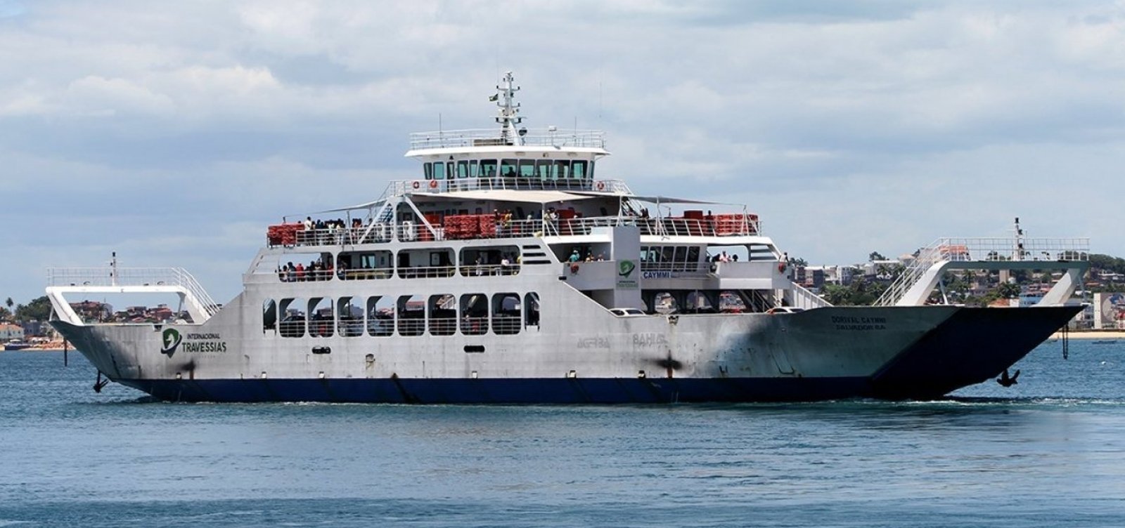 Ferry boat anuncia operação especial devido ao feriado de 7 de Setembro