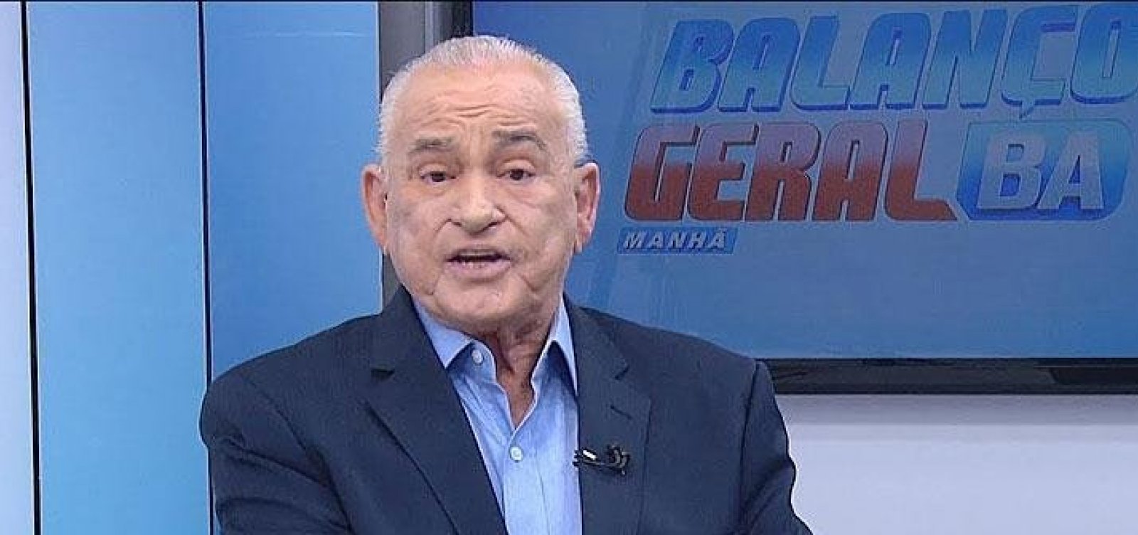 Aos 75 anos, morre o apresentador Raimundo Varela 