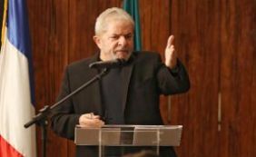 PT está velho e perdeu utopia, diz Lula; ex-presidente prega "revolução"