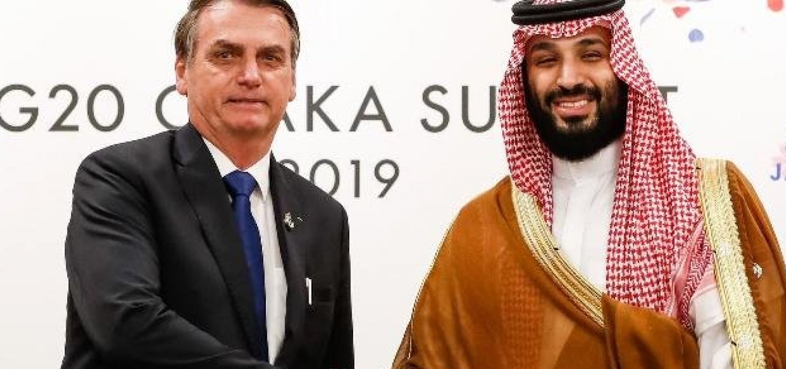Príncipe saudita que presenteou Bolsonaro com joias desmarca reunião com Lula