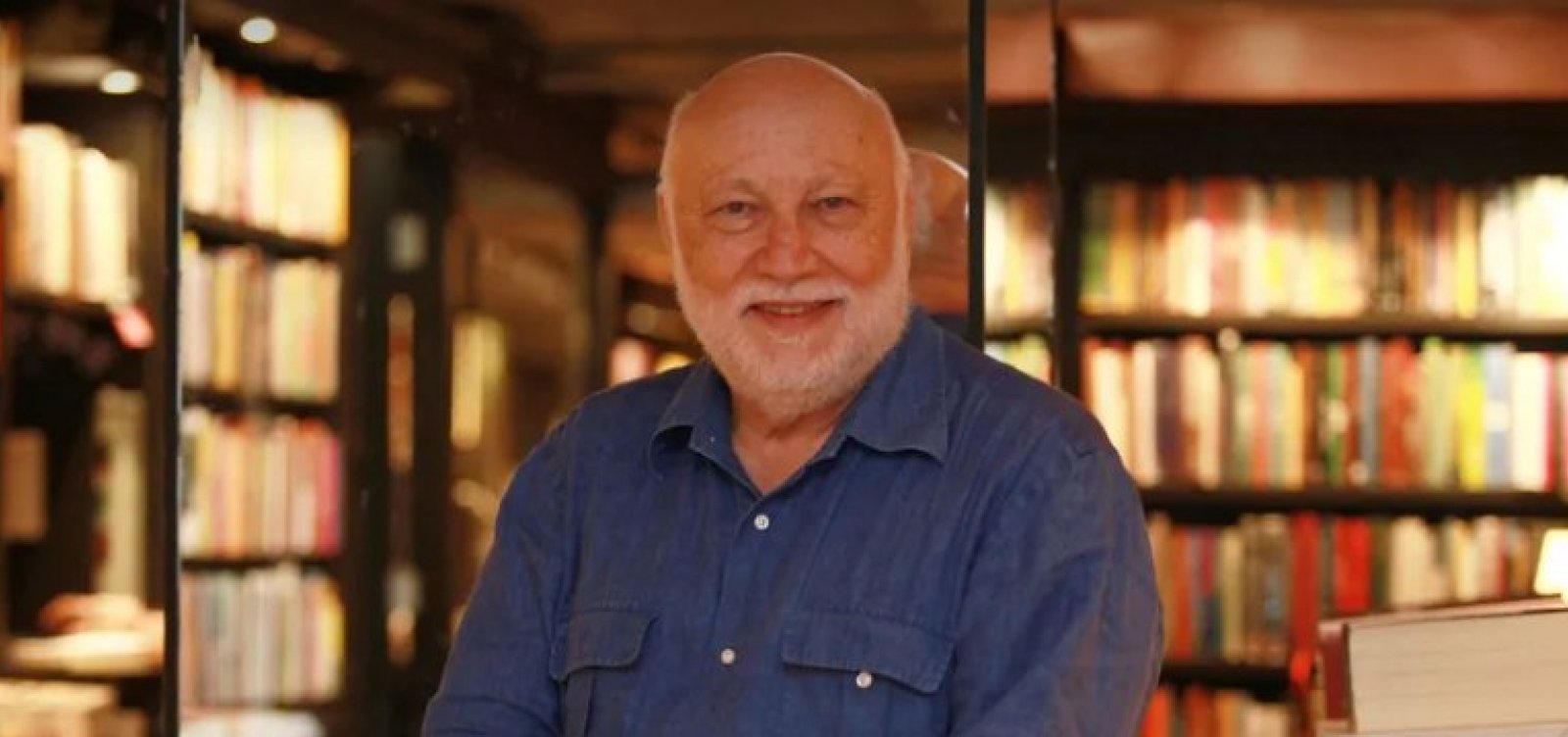 Sociólogo italiano, Domenico De Masi morre aos 85 anos