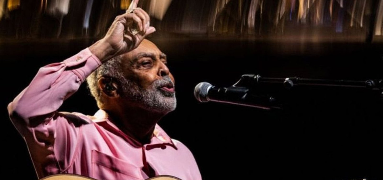 Gilberto Gil é O Homenageado Da Festa Literária Internacional De Maricá ...