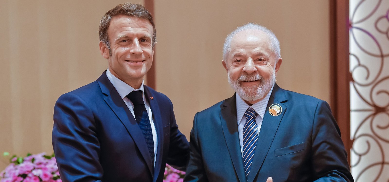 Lula diz a Macron que novas exig&ecirc;ncias ambientais para acordo entre UE e Mercosul s&atilde;o &ldquo;ofensivas&rdquo;