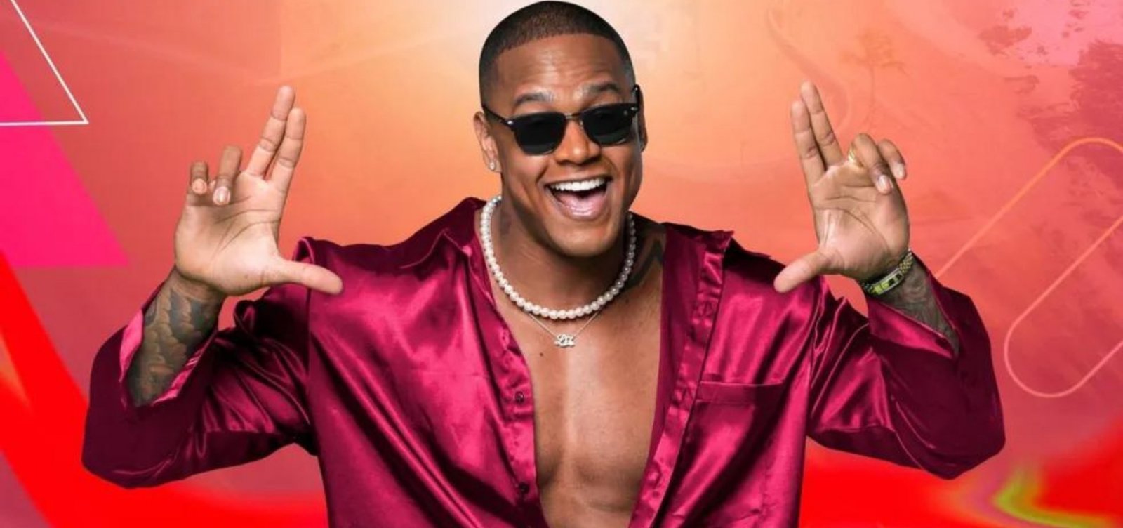 Léo Santana cobra presença de "som baiano" no The Town "Pagodão para