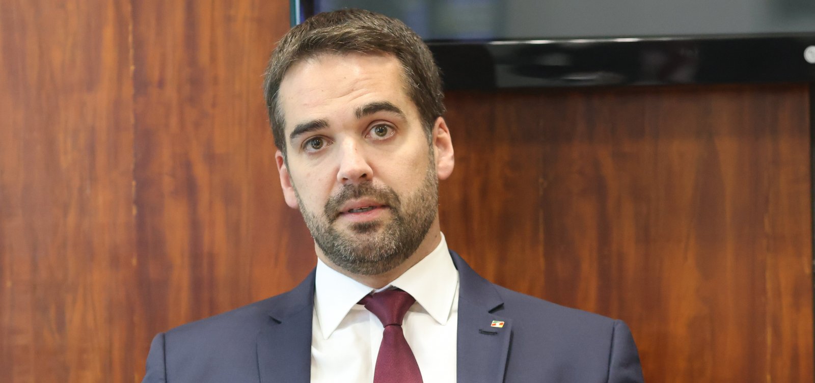 Justiça anula mandato de Eduardo Leite como presidente do PSDB e determina novas eleições