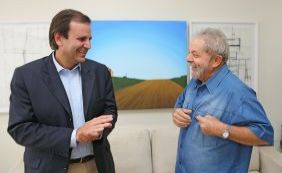 Eduardo Paes critica "alma de pobre" de Lula em conversa gravada; ouça