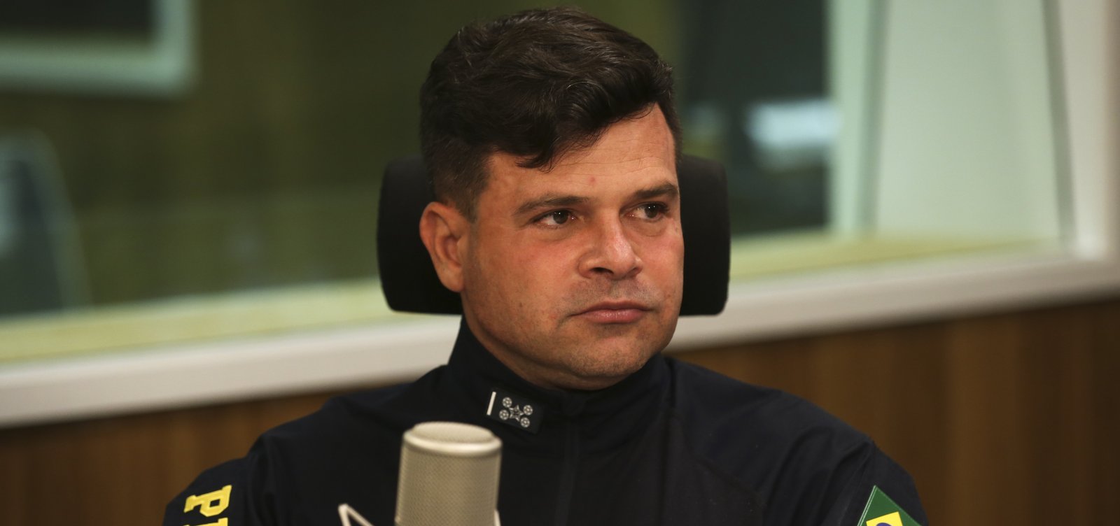 Ex-diretor da PRF, Silvinei Vasques é transferido para ala de vulneráveis na Papuda