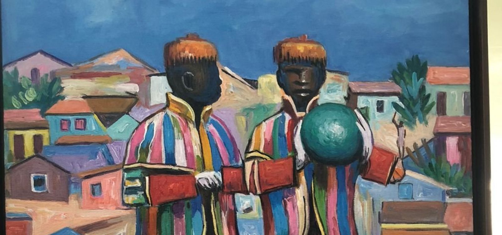 Instituto Carybé notifica AL-BA por reprodução desautorizada das obras do artista