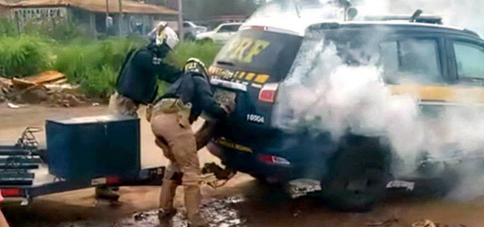 Uni&atilde;o &eacute; condenada a pagar R$ 1 milh&atilde;o para filho de Genivaldo, morto em opera&ccedil;&atilde;o da PRF