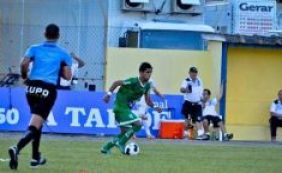 Conquista estreia na Copa do Brasil e fica só no empate contra o Náutico