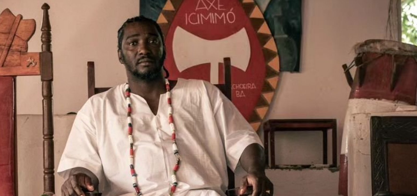 Mojubá recebe nesta quinta-feira Pai Duda de Candola, que denuncia ameaças a terreiro