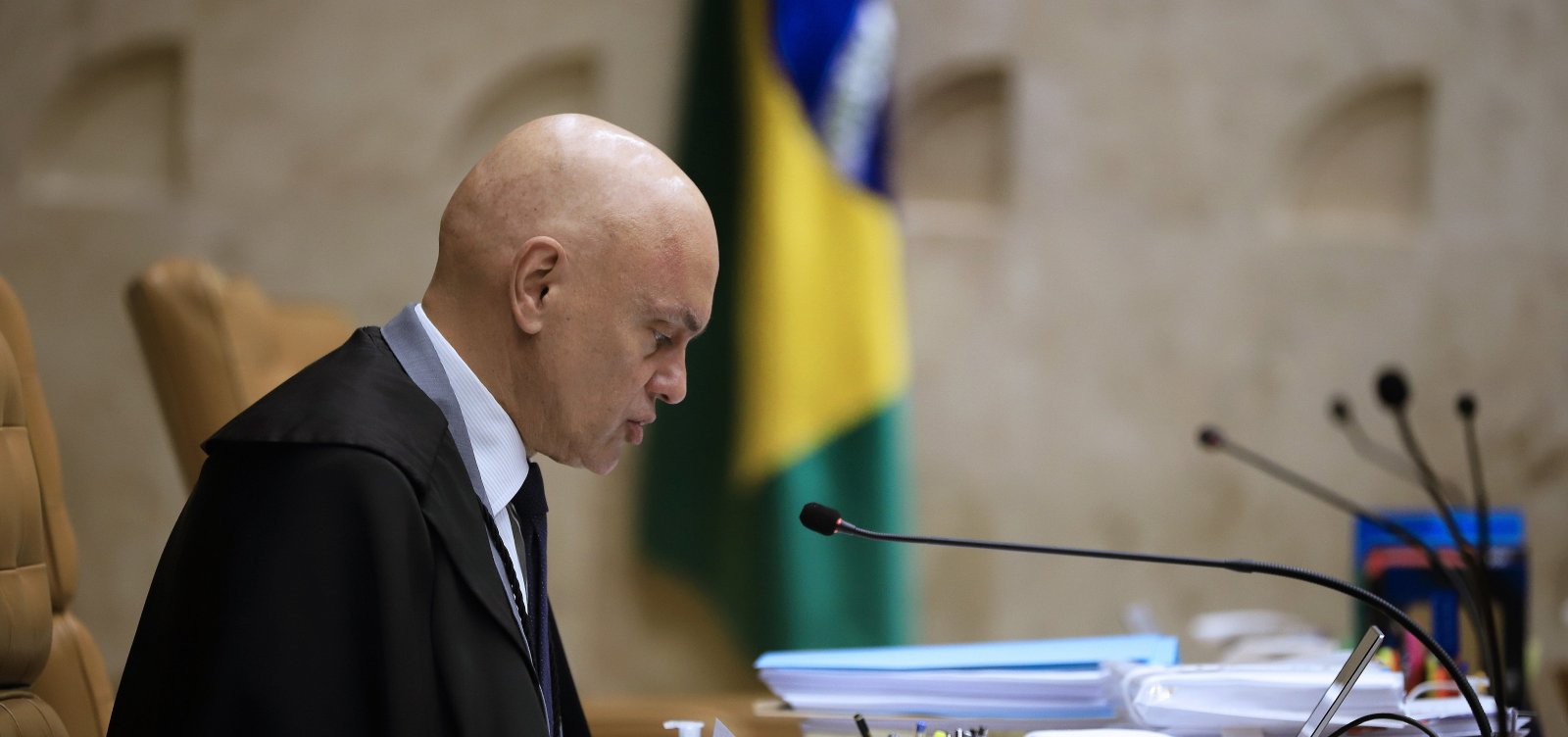 STF forma maioria para condenar segundo réu julgado por participar nos atos golpistas