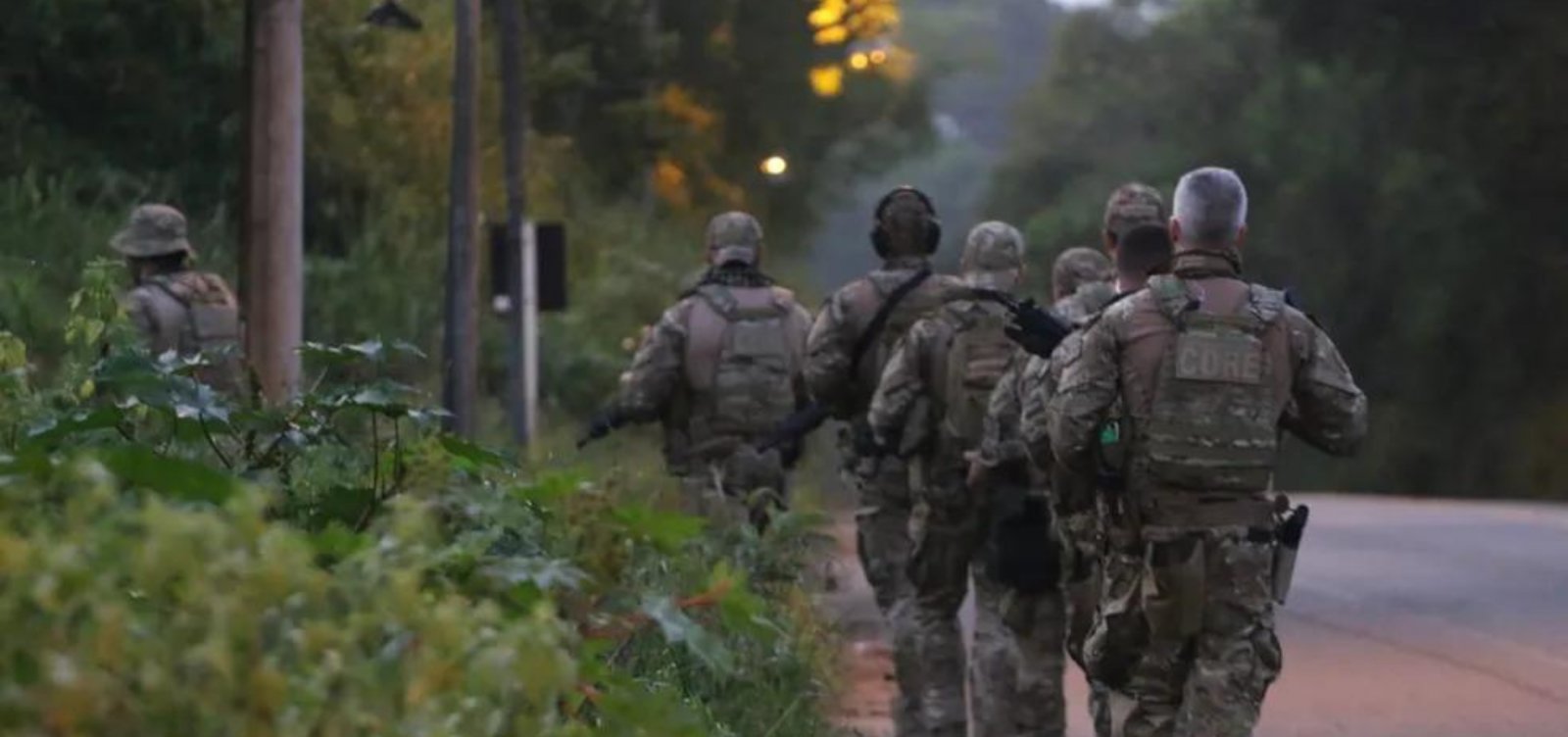 Policial Federal E Quatro Suspeitos Morrem Durante Operação Em Salvador Outros Dois Agentes 2274