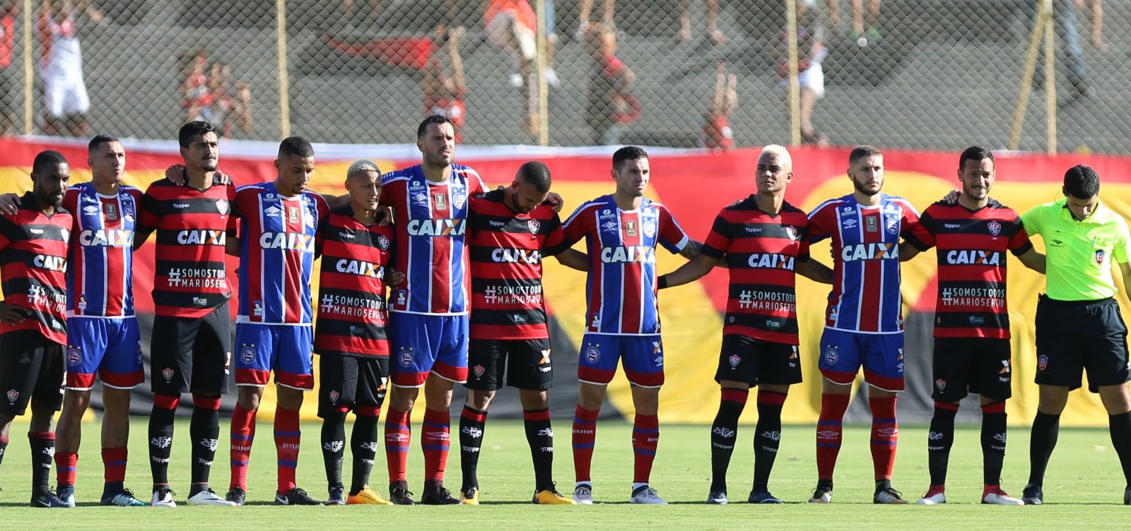 Após mais de cinco anos do "Ba-Vi da Paz", fim de torcida única no clássico é debatido na AL-BA