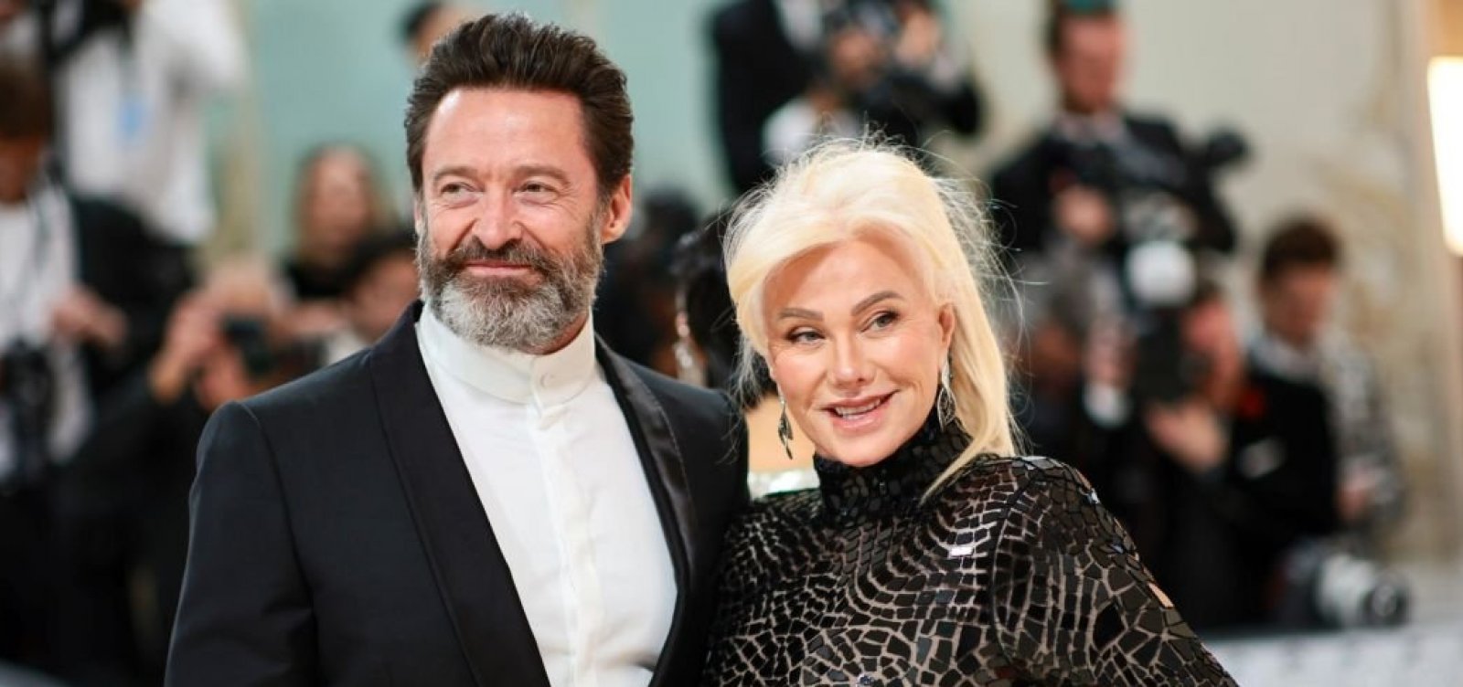 Hugh Jackman e Deborra-Lee Furnes se separam após 27 anos de casamento