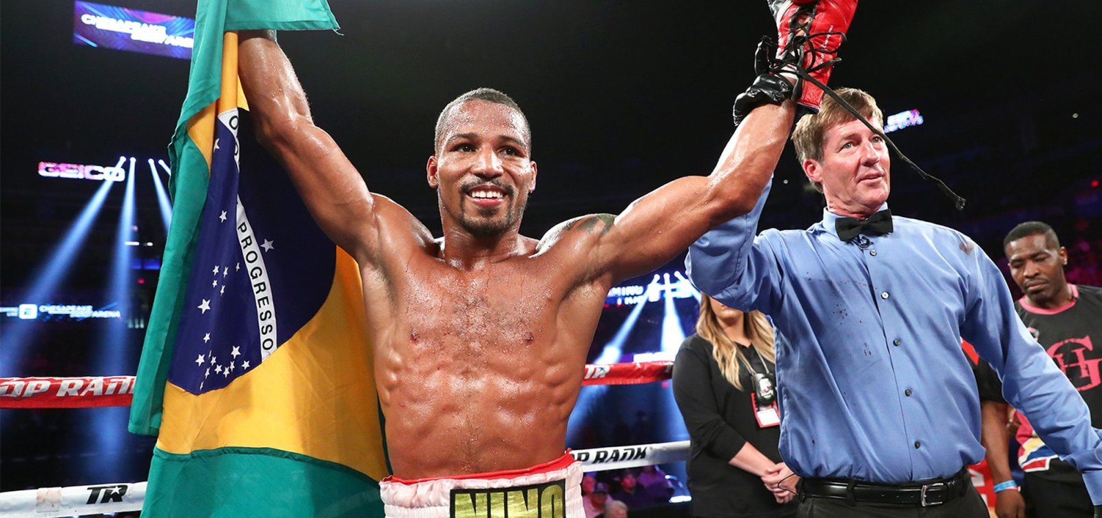 Robson Conceição vai disputar o cinturão contra Emanuel Navarrete em novembro