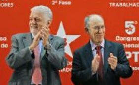 Pedido para ministro frear prisão preventiva de Lula é registrado em gravação