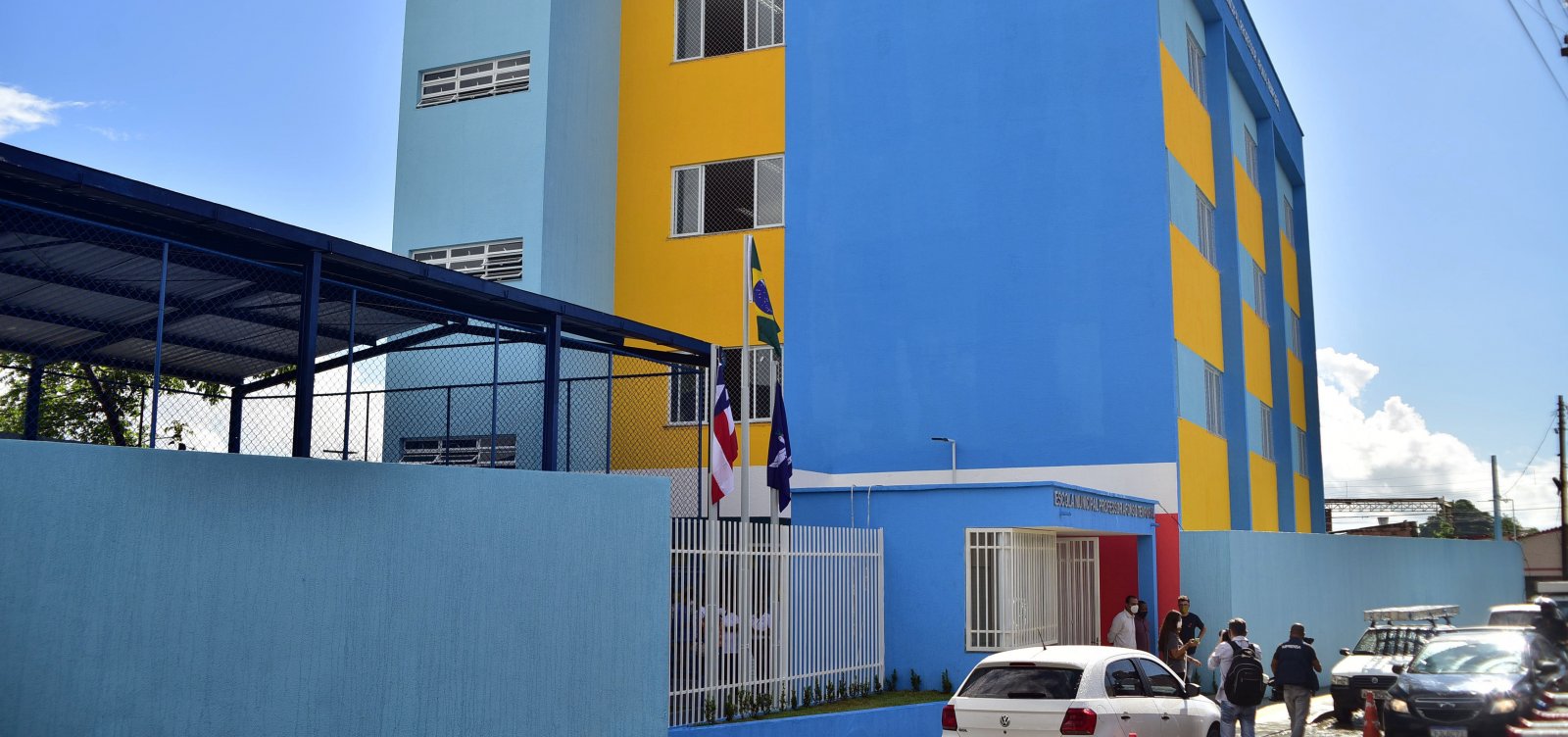 Aulas de mais de dois mil alunos são suspensas após operação policial no bairro de Valéria