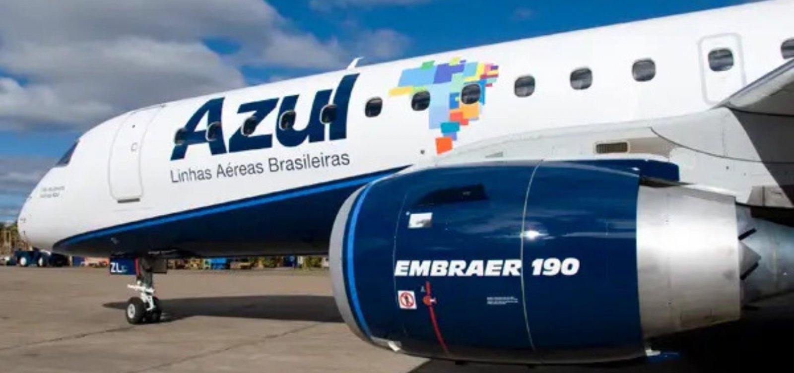 Azul retira tarifa diferenciada para crianças a partir de 2 anos de idade