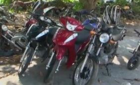 Após roubar a 8ª moto em complexo policial, homem é preso Feira de Santana