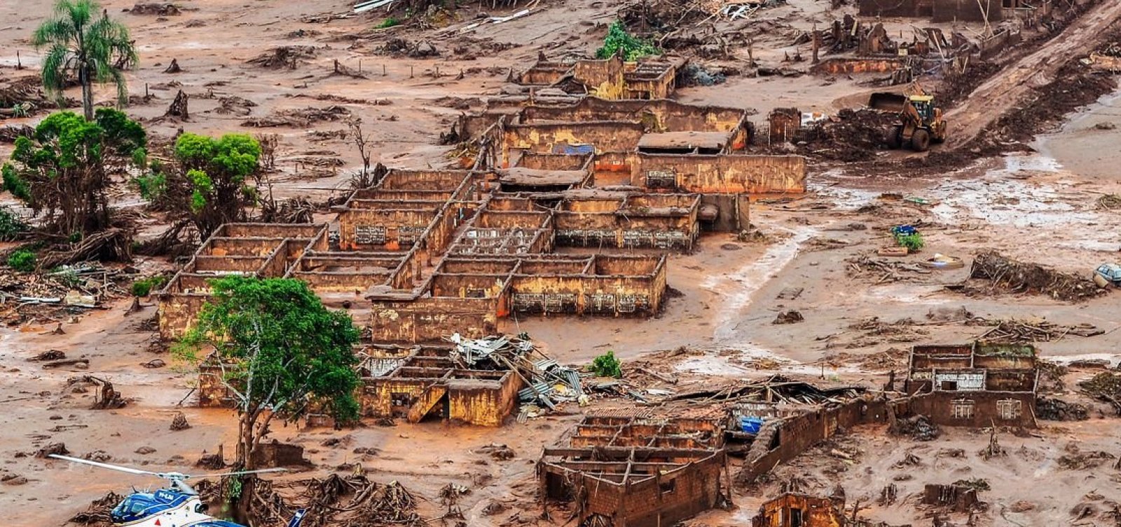 Moradores afetados por rompimento de barragem lançam campanha "Revida Mariana"