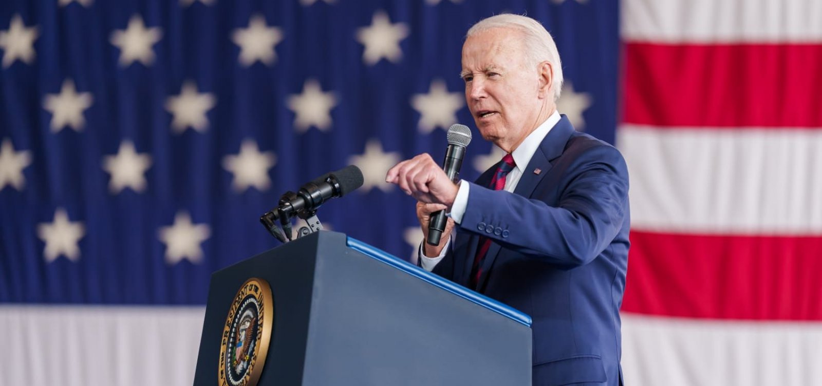 Joe Biden discursa em defesa da Ucrânia na Assembleia da ONU