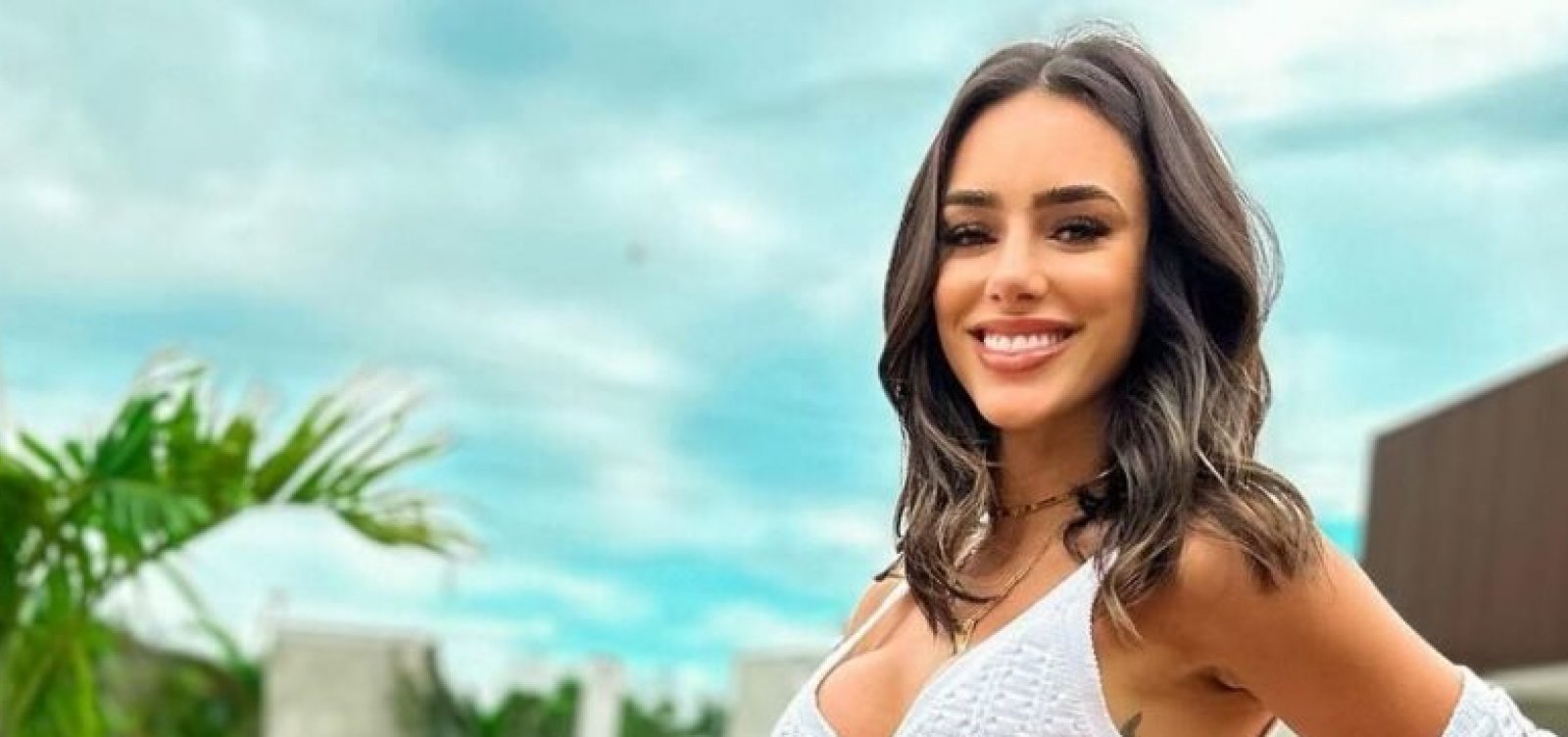 "Mais uma vez decepcionada", diz Bruna Biancardi após vídeo de Neymar com mulheres em boate 