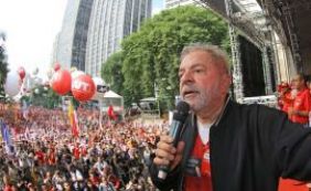 Lula vai participar de manifestação pró-governo na Avenida Paulista