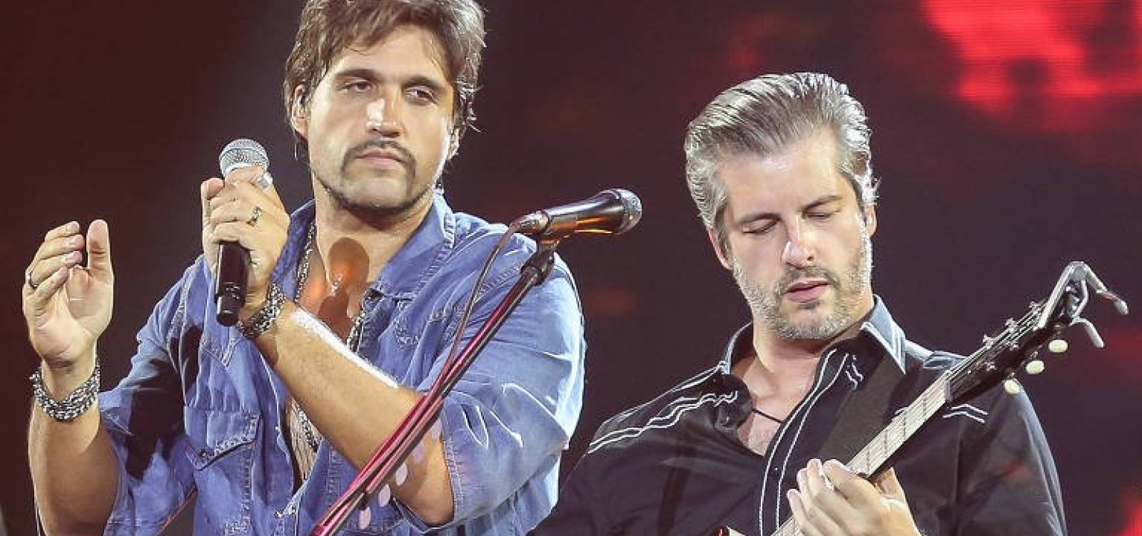 Victor & Leo, separados há 5 anos, assinam contrato de R$ 70 milhões para retorno da dupla 