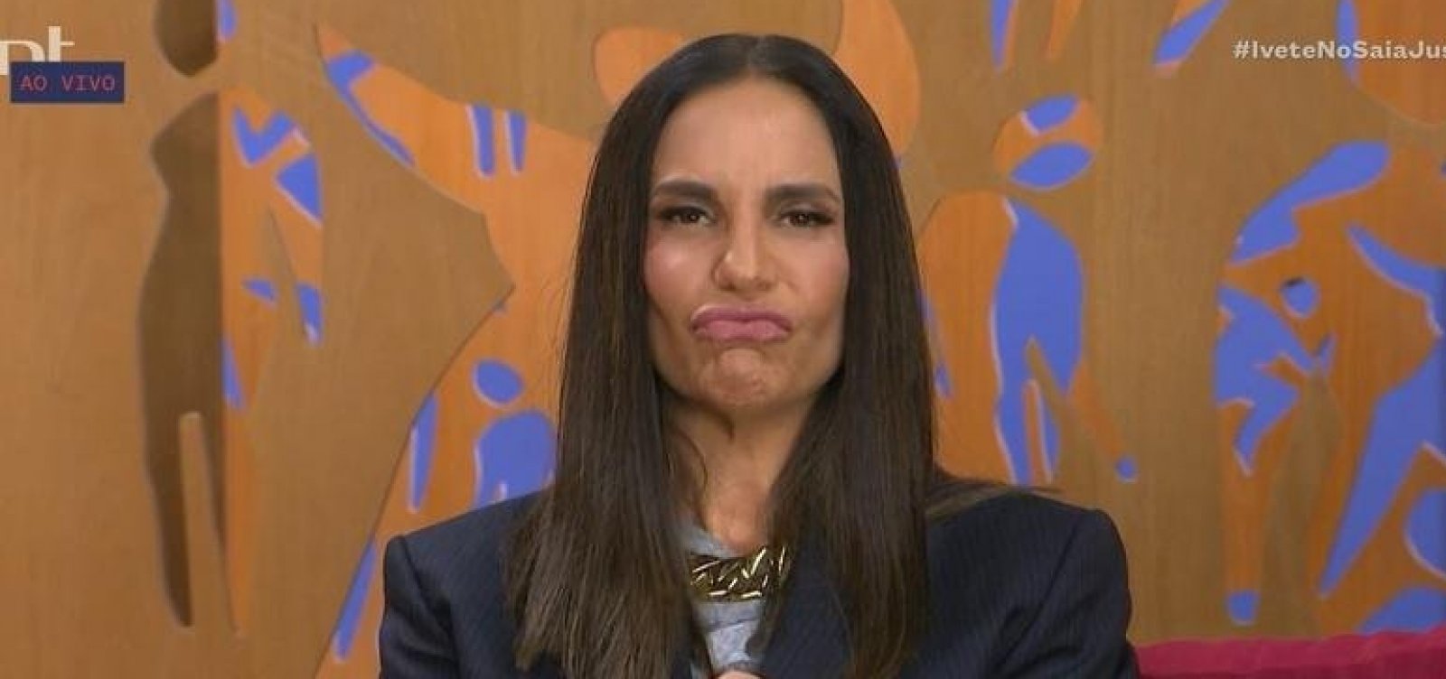 "Já traí e não me arrependo", confessa Ivete Sangalo