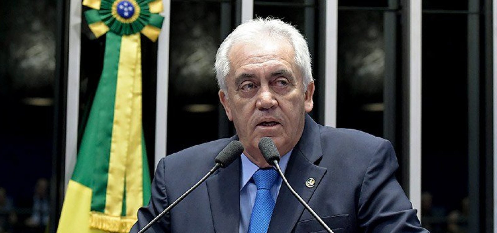 “Brasil não está pronto para isso”, diz Otto Alencar sobre descriminalizar porte de drogas