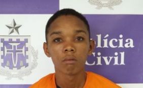 Jovem de 20 anos é flagrado com submetralhadora em Mussurunga