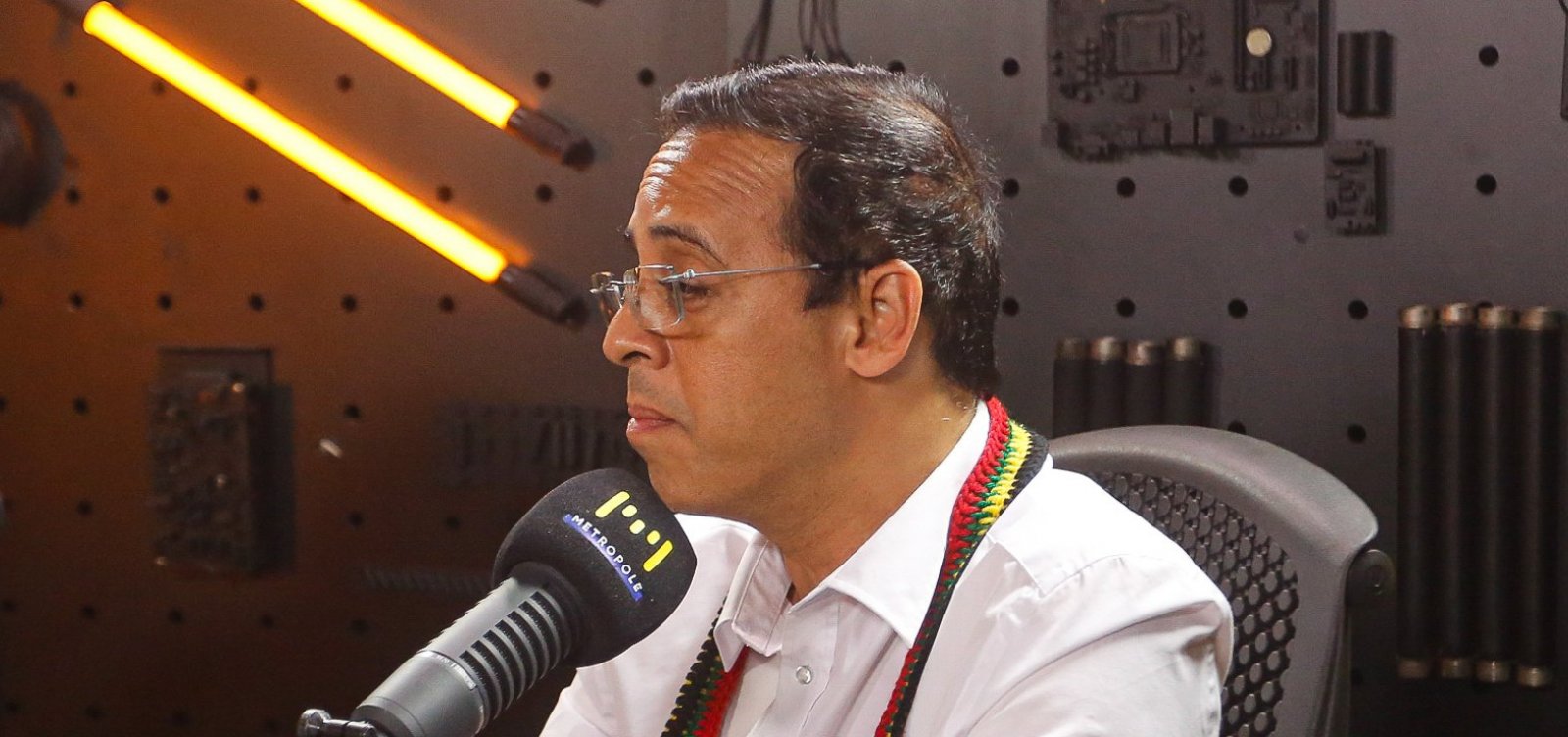 Hilton Coelho reitera críticas a projeto de pulverização de agrotóxicos: “É um modelo decadente”