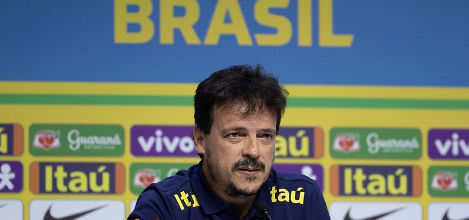 Fernando Diniz called up for World Cup qualifiers;  Check names