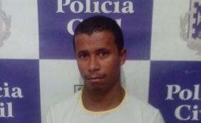 Homem acusado de estuprar mulher de 18 anos é preso em Aramari