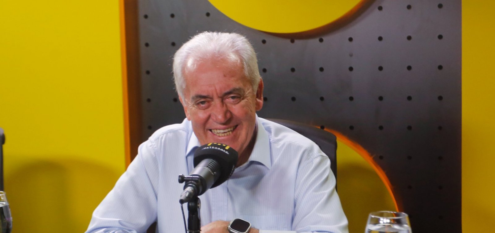 "Antes se fazia oposição por questão ideológica, mas hoje se faz de forma muito fisiológica", critica Otto Alencar