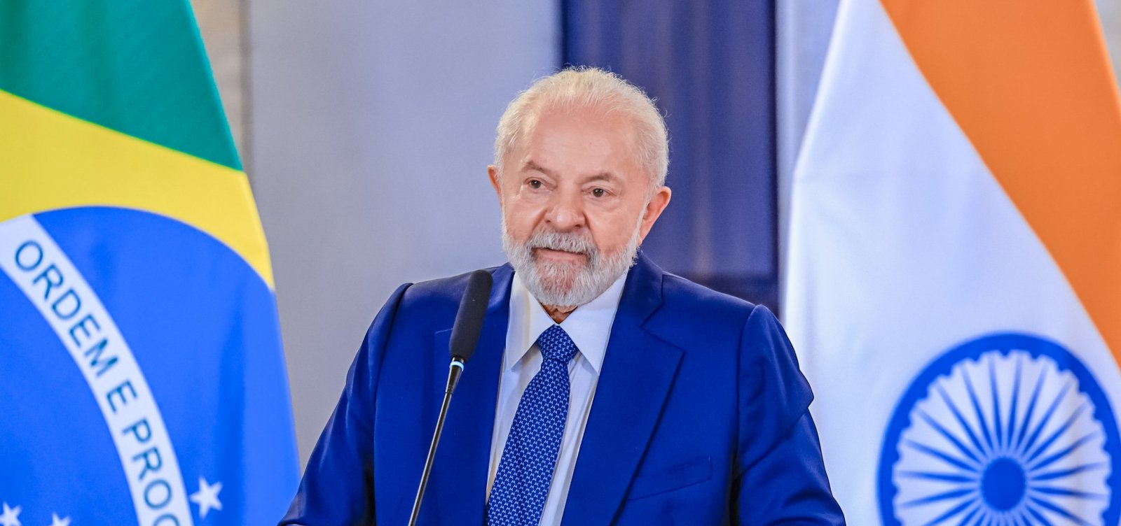 Lula descarta usar raça e gênero como critérios para definir indicado ao STF