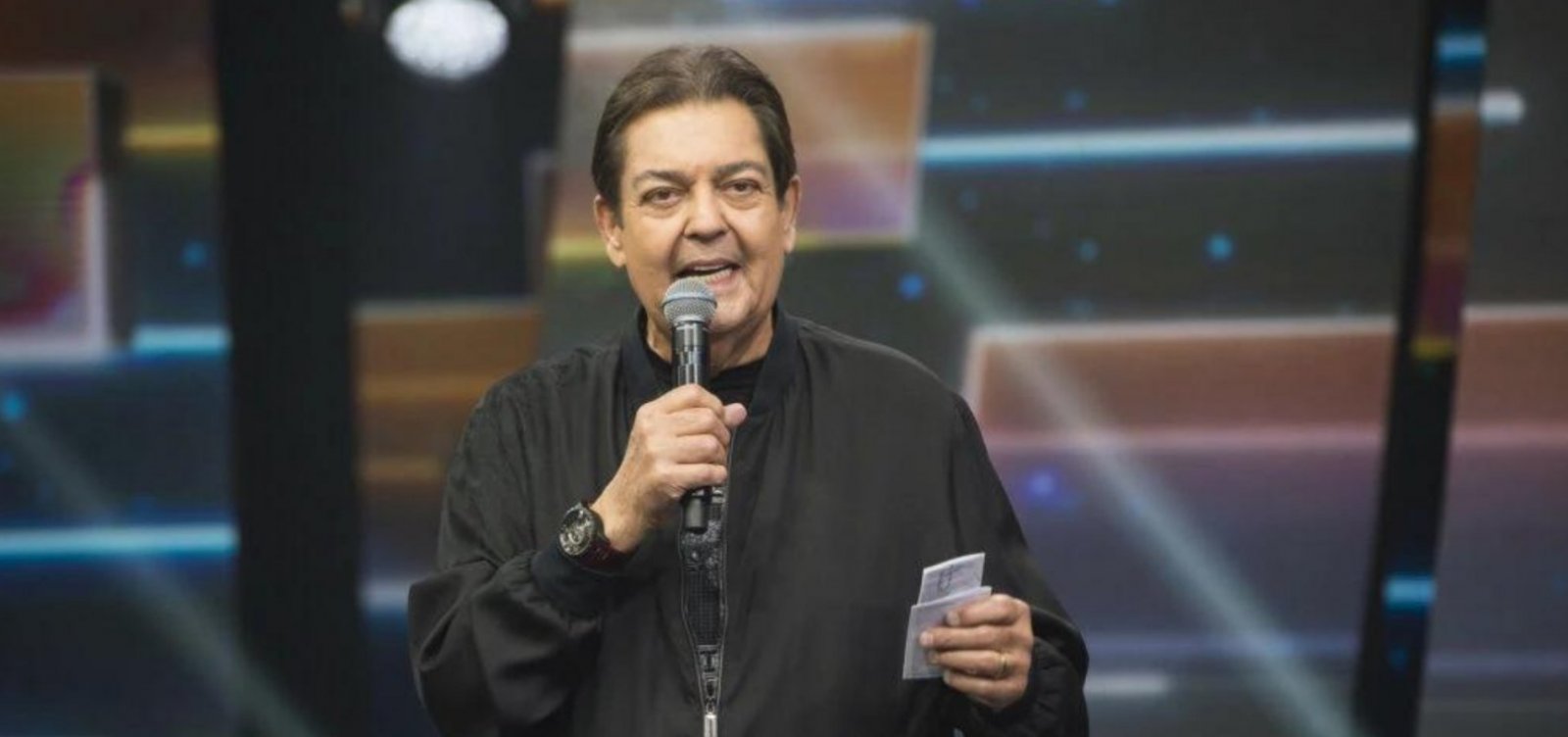 Transplante de Faustão completa um mês e cardiologista explica curta duração do procedimento