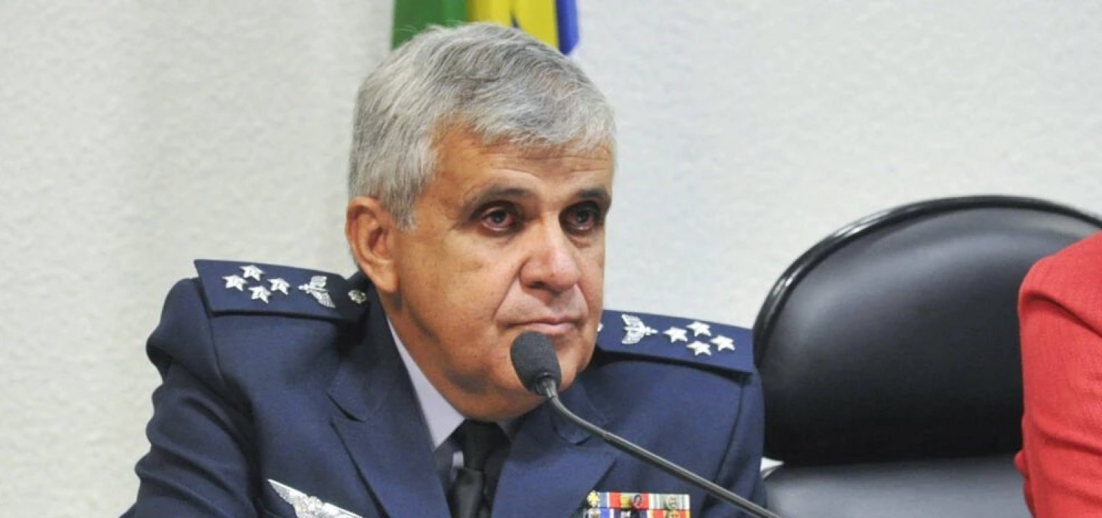 Não Vejo Clima Para Anistia Diz Presidente Do Stm Sobre Militares Envolvidos Em Plano De 8718