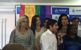 Prefeitura inaugura Centro de Referência LGBT no Rio Vermelho