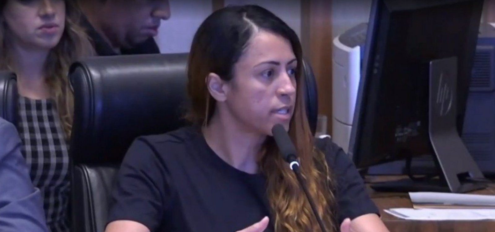 Suposta organizadora de atos golpistas diz que Exército apoiou acampamentos nos quartéis