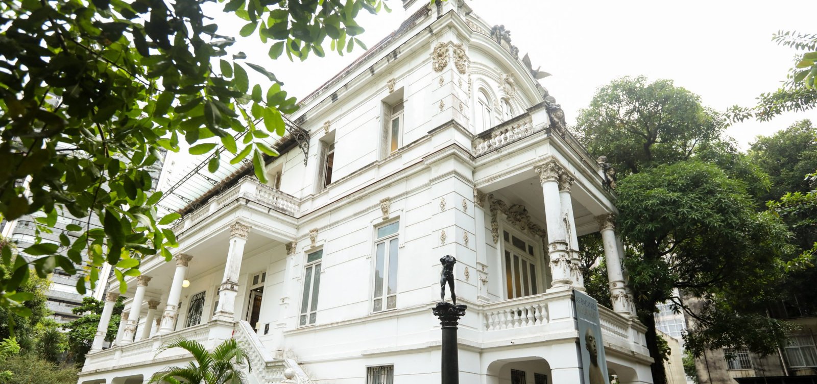 Museu de Arte Contempor&acirc;nea da Bahia &eacute; inaugurado nesta sexta