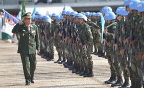 Comandante do Exército diz que clamor por intervenção militar é 'lamentável'