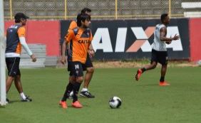 Embalado pelo Ba-Vi, Vitória pega o Flamengo de Guanambi no Baianão